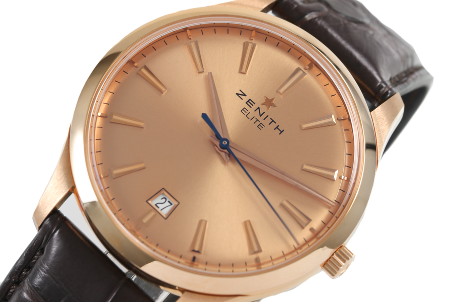 Zenith Captain 18.2020.670/22.C498